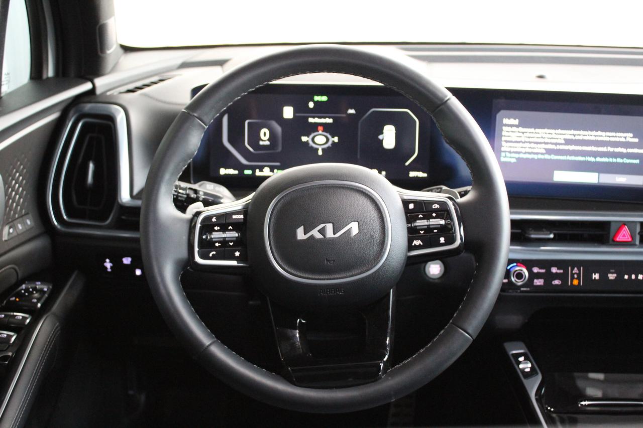2025 Kia Sorento Plug-In Hybrid SX, AWD, 1-Owner, Fully loaded, HYBRID Photo
