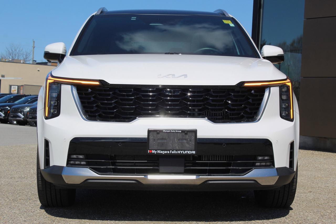 2025 Kia Sorento Plug-In Hybrid SX, AWD, 1-Owner, Fully loaded, HYBRID Photo
