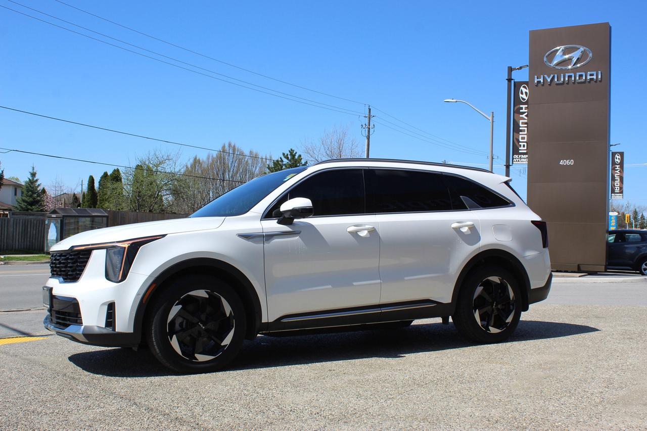 2025 Kia Sorento Plug-In Hybrid SX, AWD, 1-Owner, Fully loaded, HYBRID Photo