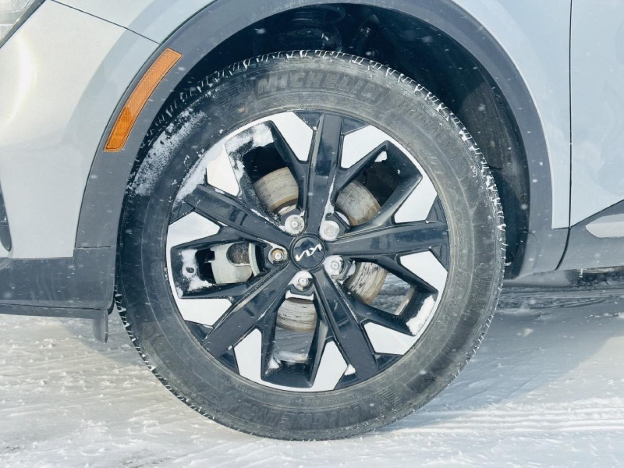 2024 Kia Sportage X-line AWD Photo