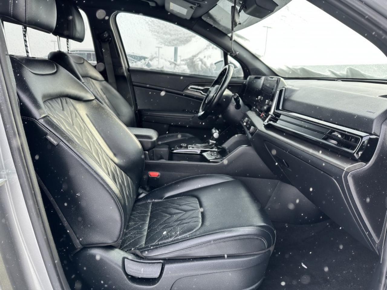 2024 Kia Sportage X-line AWD Photo