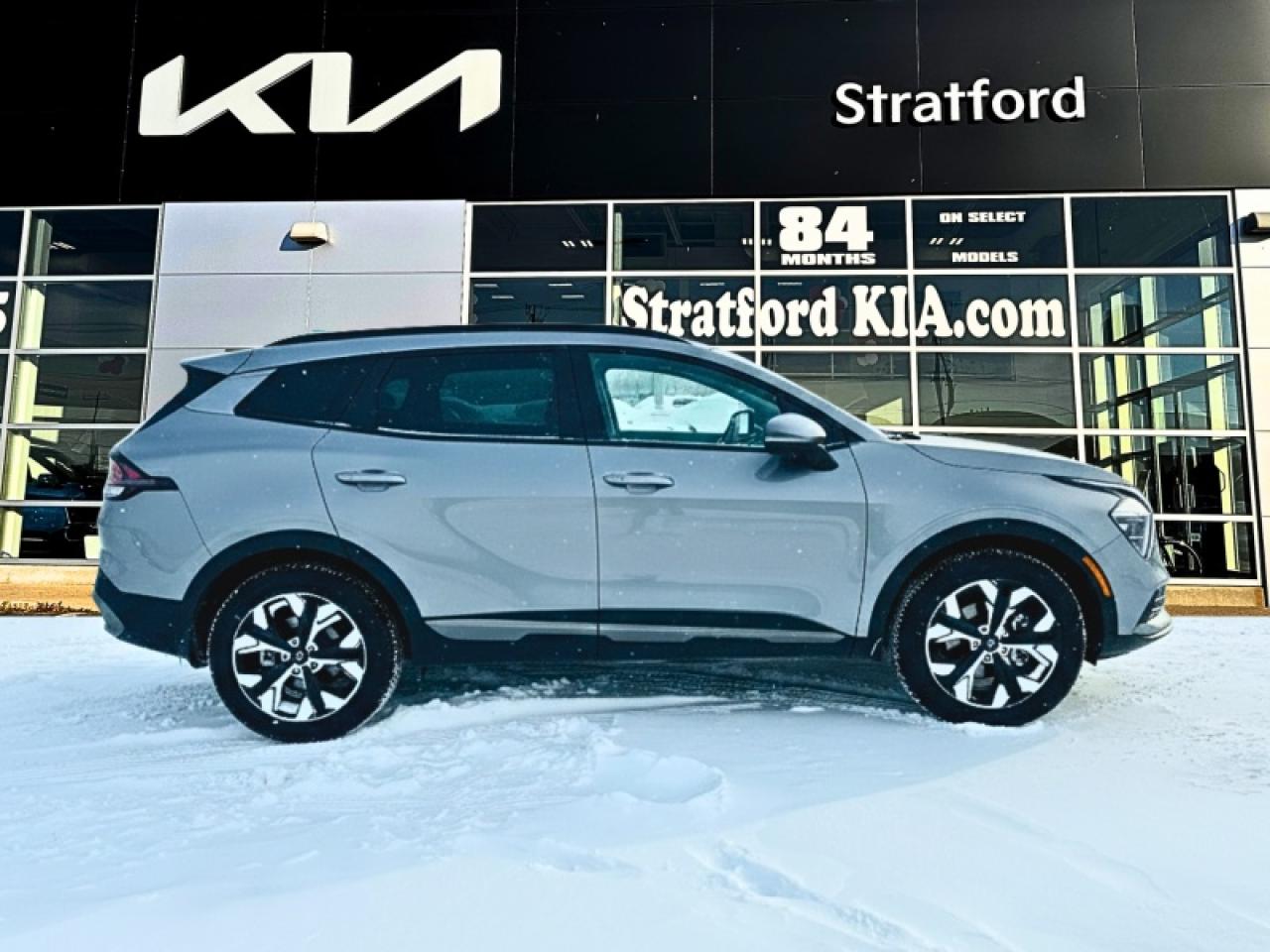 2024 Kia Sportage X-line AWD Photo