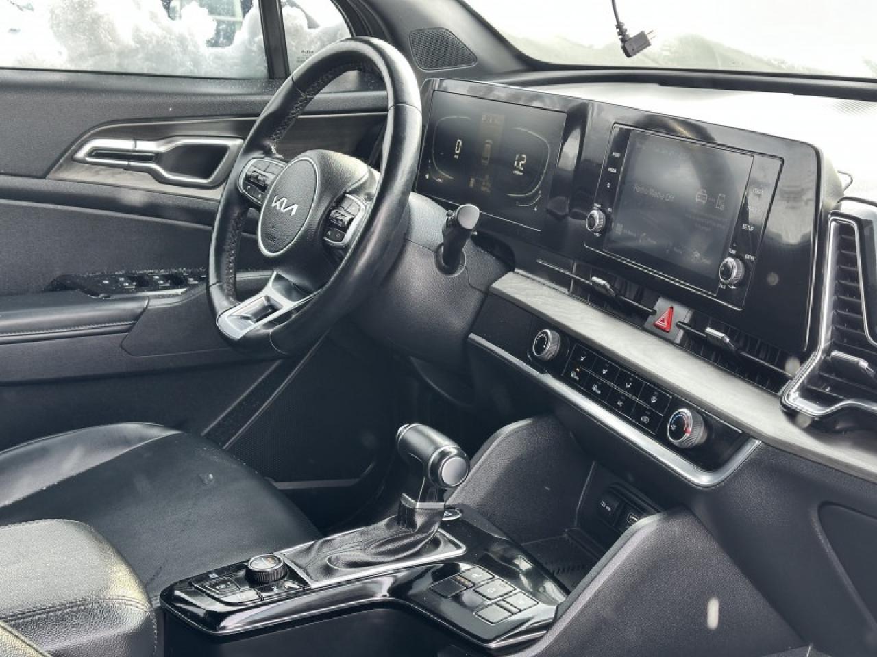 2024 Kia Sportage X-line AWD Photo