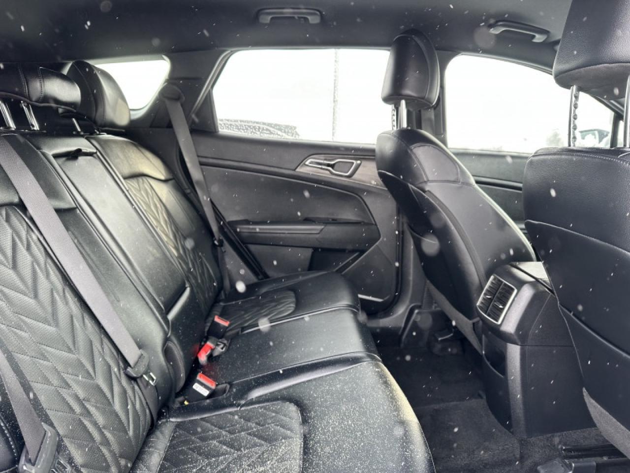 2024 Kia Sportage X-line AWD Photo