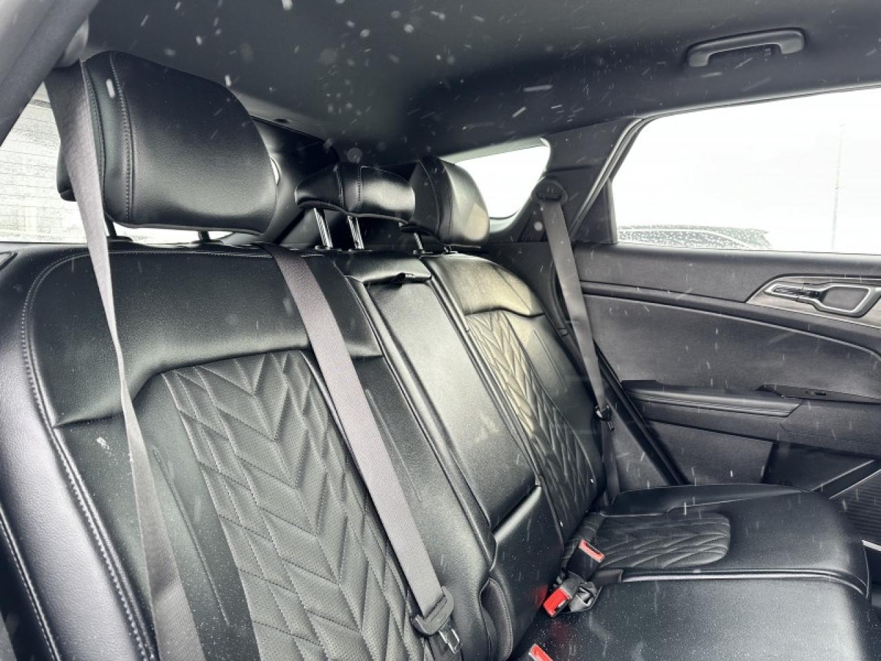 2024 Kia Sportage X-line AWD Photo