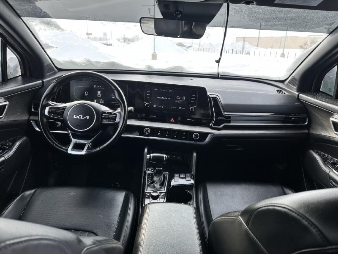 2024 Kia Sportage X-line AWD Photo