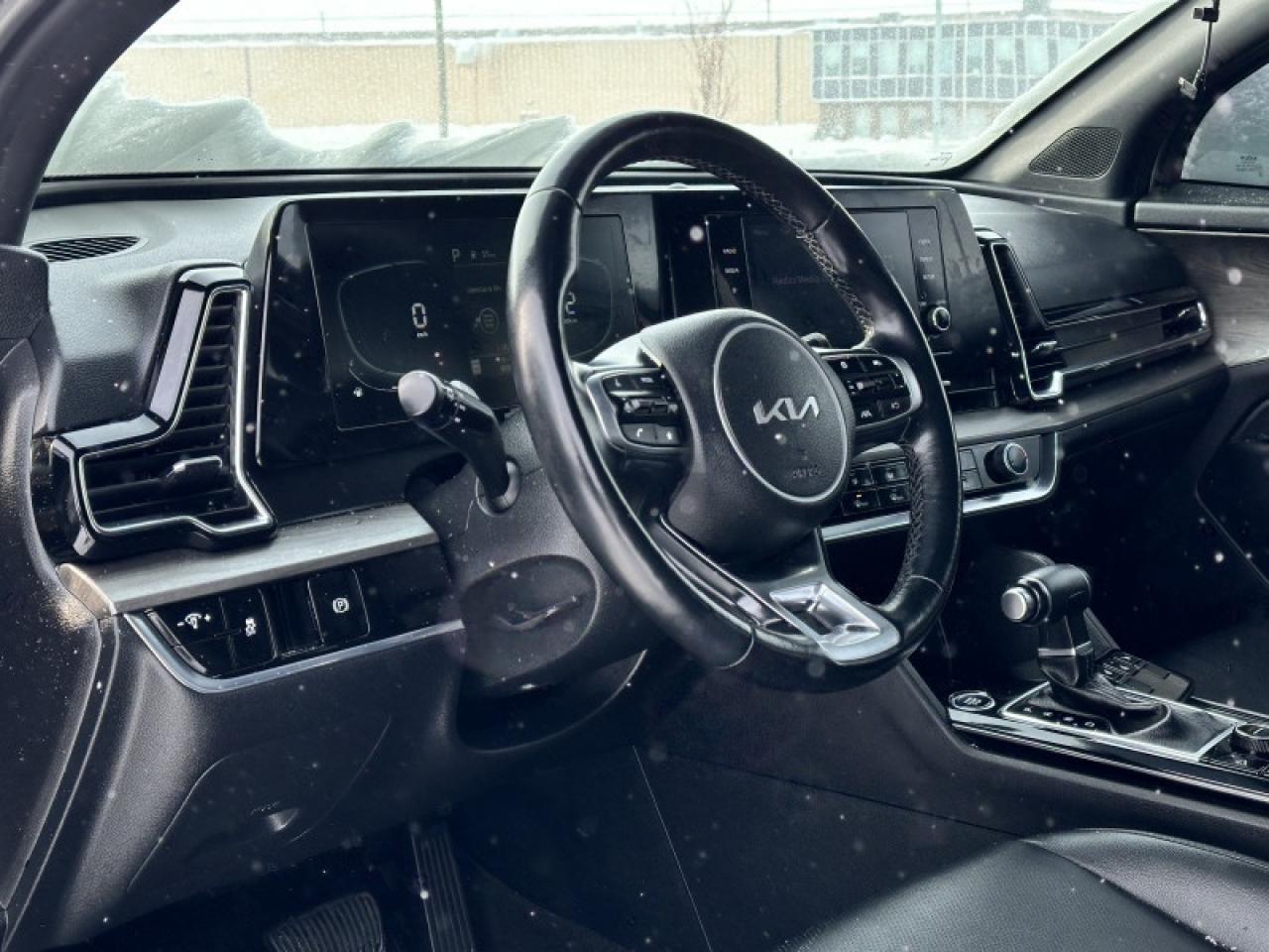 2024 Kia Sportage X-line AWD Photo