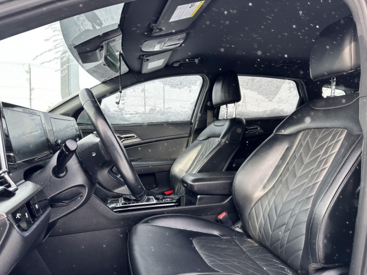 2024 Kia Sportage X-line AWD Photo