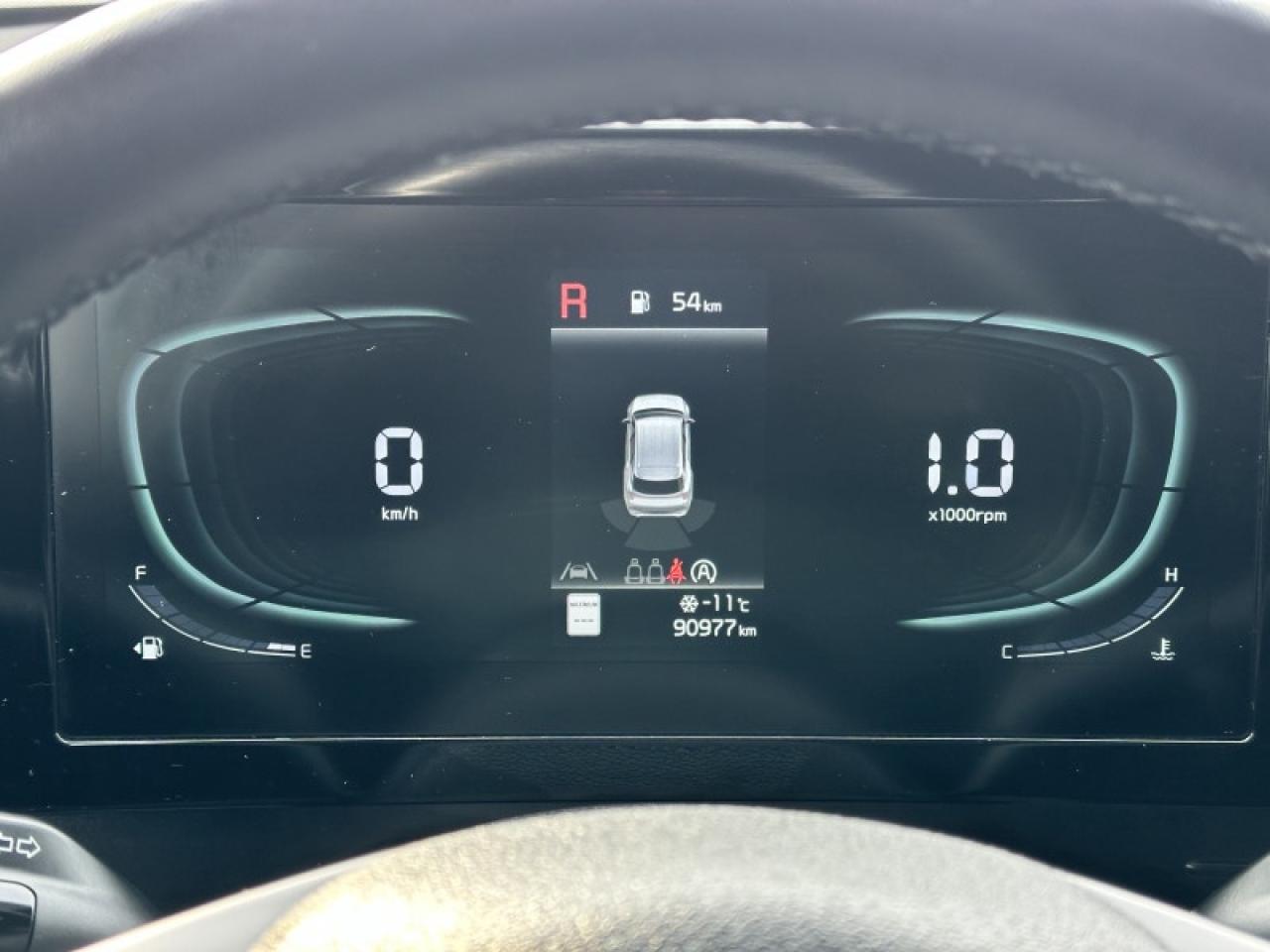 2024 Kia Sportage X-line AWD Photo