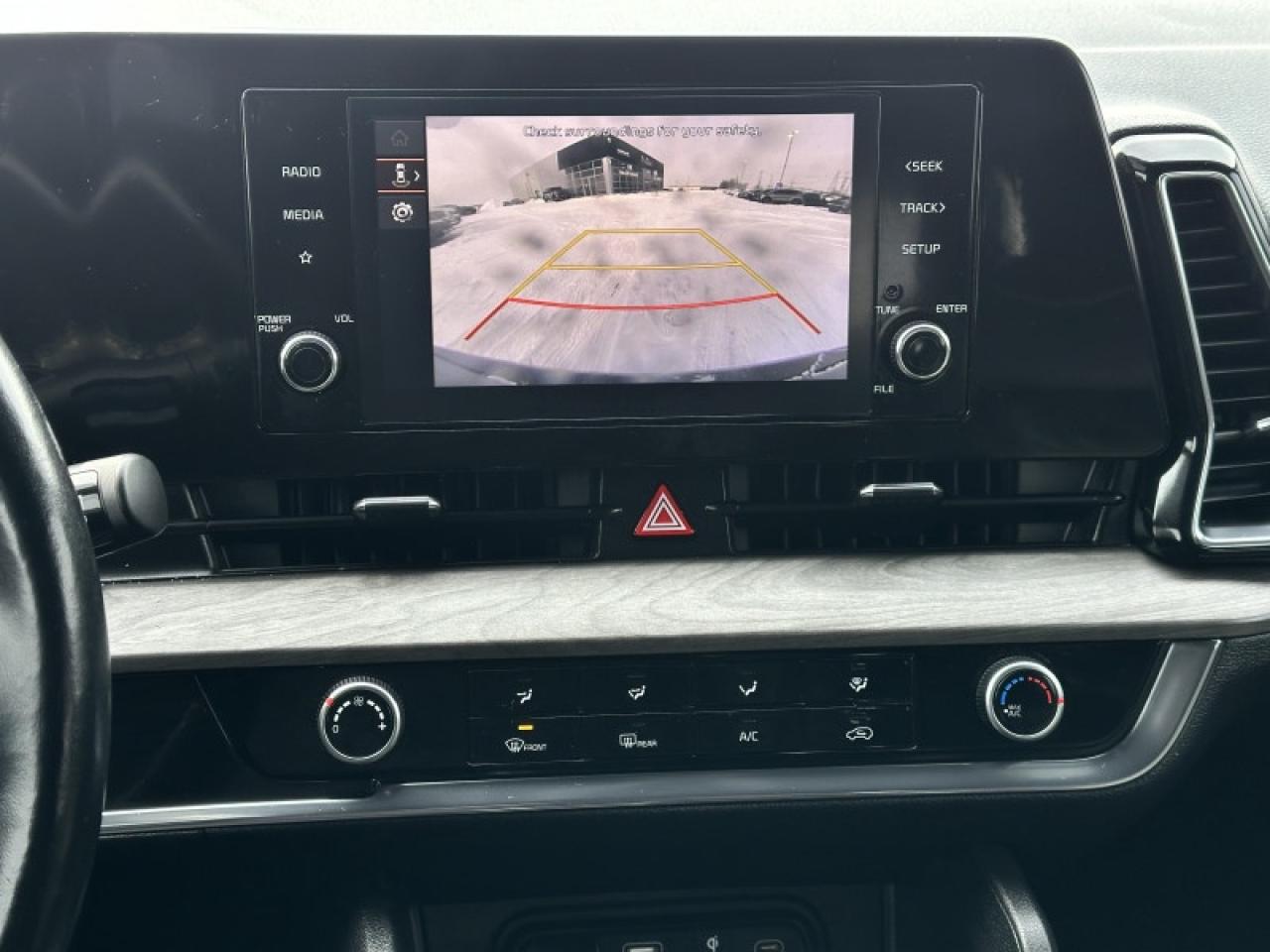 2024 Kia Sportage X-line AWD Photo