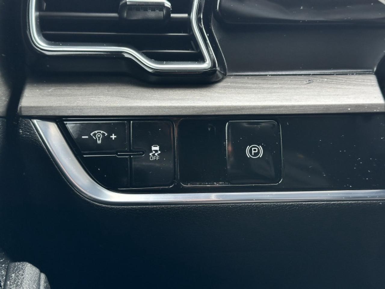 2024 Kia Sportage X-line AWD Photo