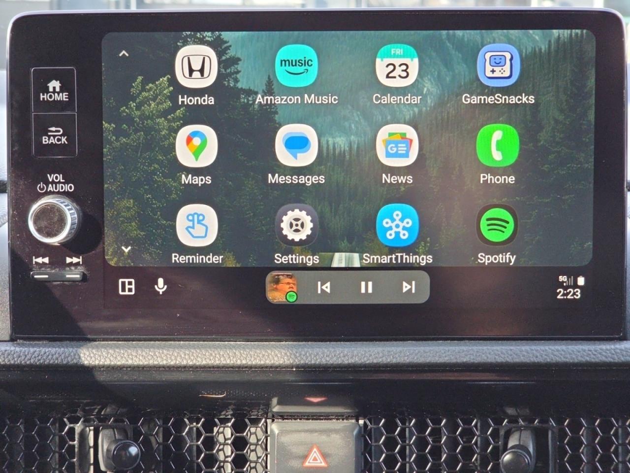 2023 Honda CR-V Hybrid Touring AWD * CARPLAY / ROOF / DRIVER ASSIST / LEA Photo