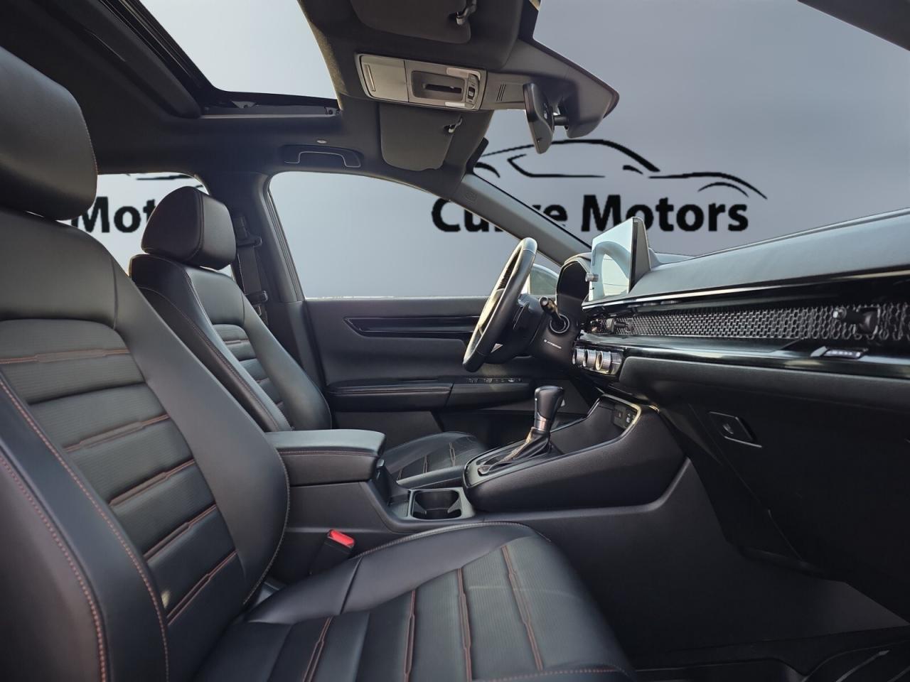 2023 Honda CR-V Hybrid Touring AWD * CARPLAY / ROOF / DRIVER ASSIST / LEA Photo