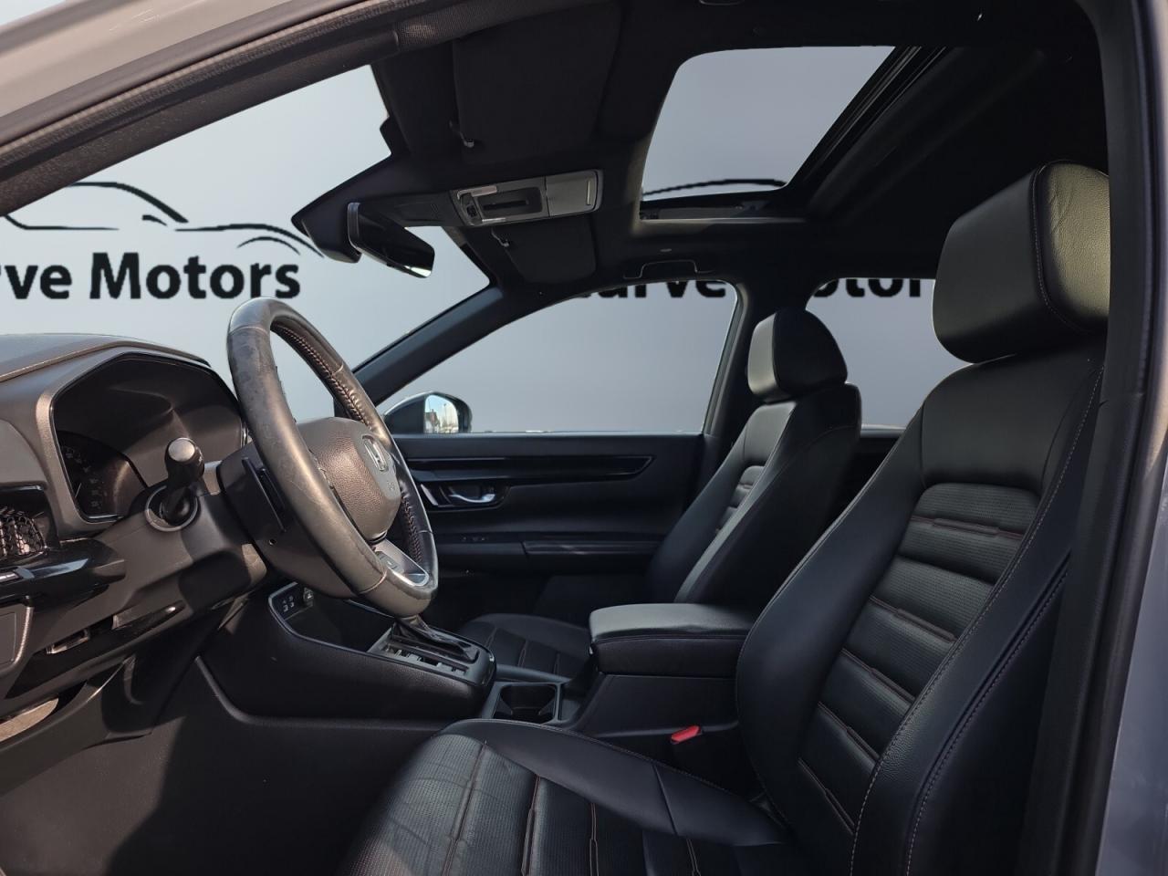 2023 Honda CR-V Hybrid Touring AWD * CARPLAY / ROOF / DRIVER ASSIST / LEA Photo