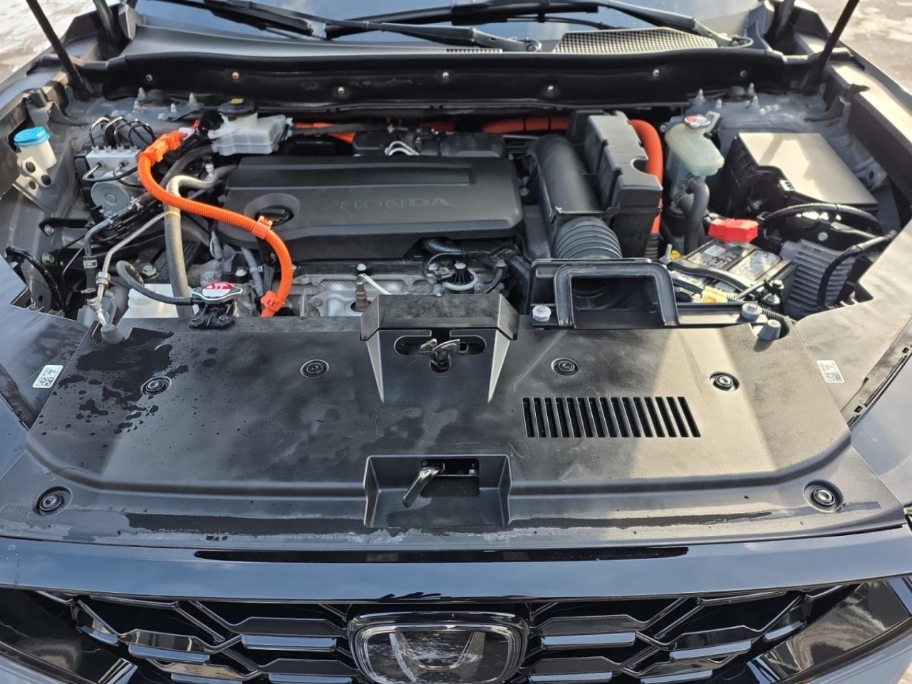 2023 Honda CR-V Hybrid Touring AWD * CARPLAY / ROOF / DRIVER ASSIST / LEA Photo