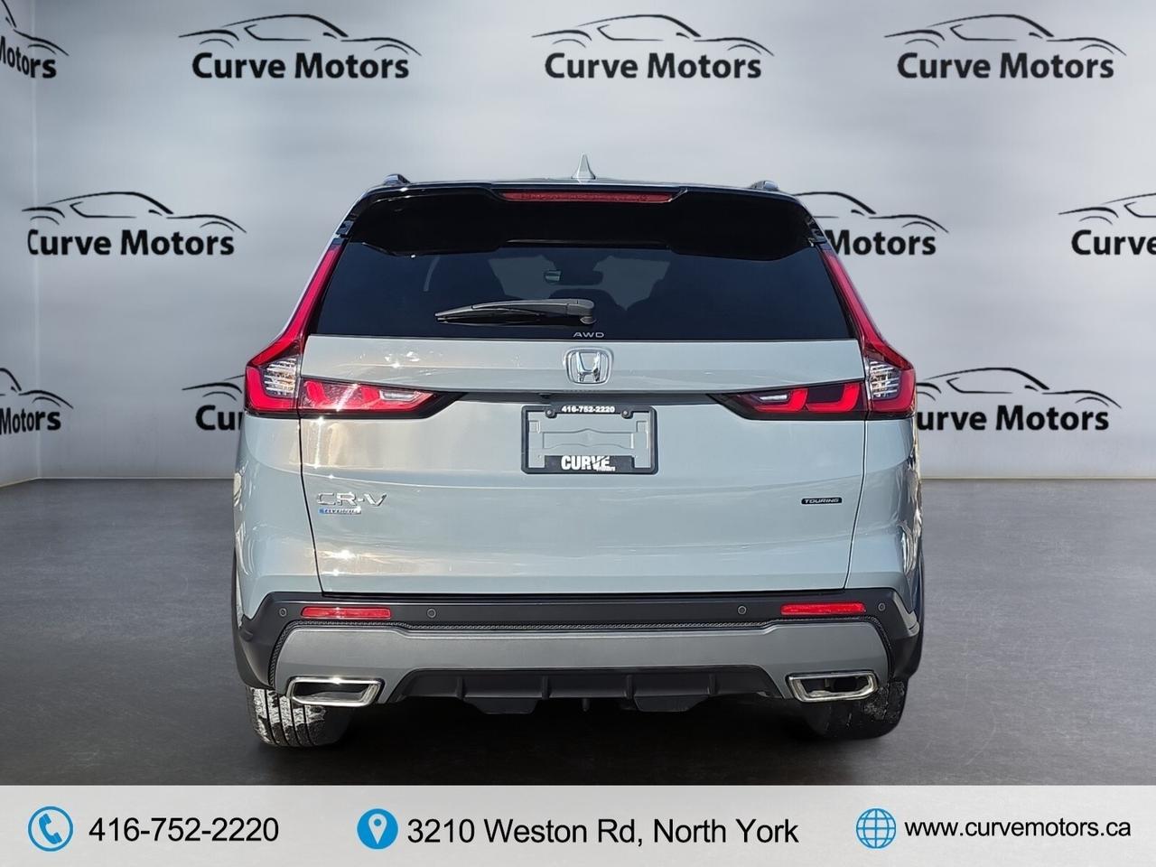 2023 Honda CR-V Hybrid Touring AWD * CARPLAY / ROOF / DRIVER ASSIST / LEA Photo