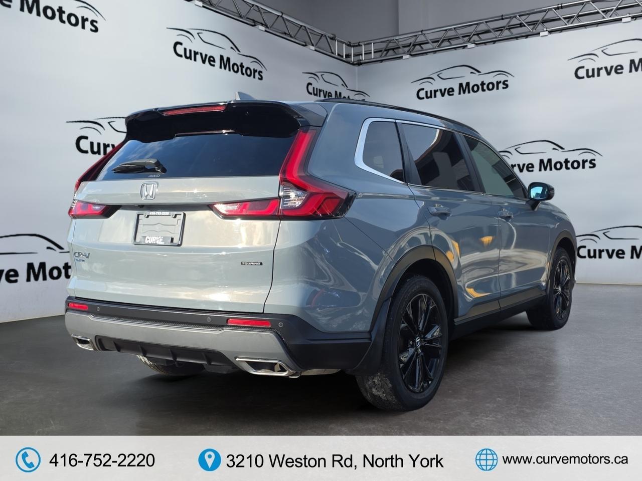 2023 Honda CR-V Hybrid Touring AWD * CARPLAY / ROOF / DRIVER ASSIST / LEA Photo