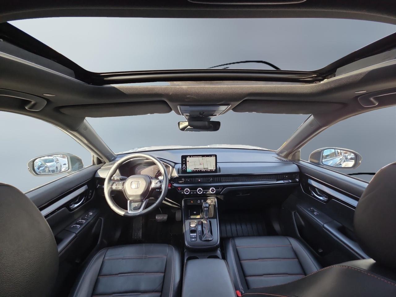 2023 Honda CR-V Hybrid Touring AWD * CARPLAY / ROOF / DRIVER ASSIST / LEA Photo