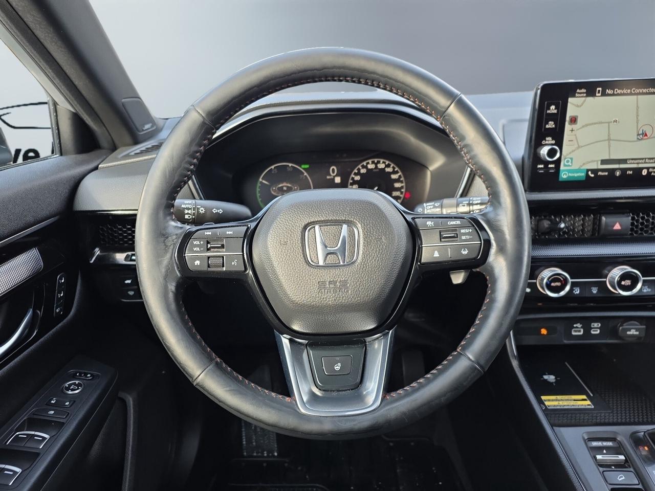 2023 Honda CR-V Hybrid Touring AWD * CARPLAY / ROOF / DRIVER ASSIST / LEA Photo