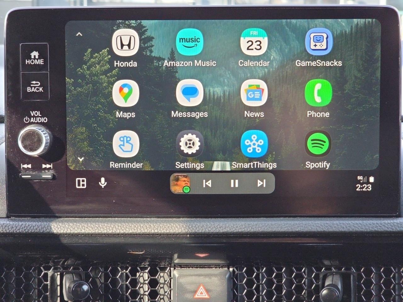 2023 Honda CR-V Hybrid Touring AWD * CARPLAY / ROOF / DRIVER ASSIST / LEA Photo