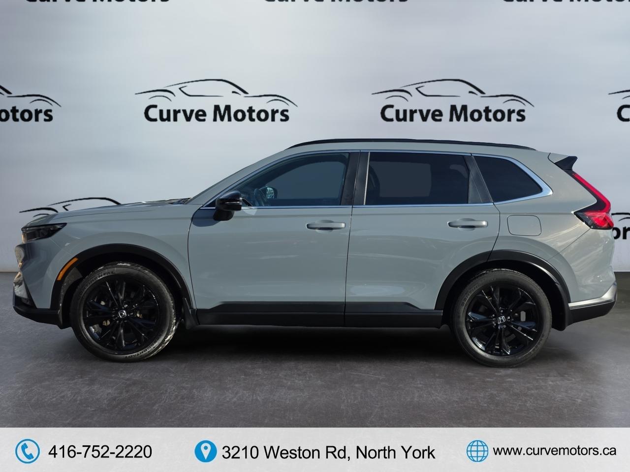 2023 Honda CR-V Hybrid Touring AWD * CARPLAY / ROOF / DRIVER ASSIST / LEA Photo