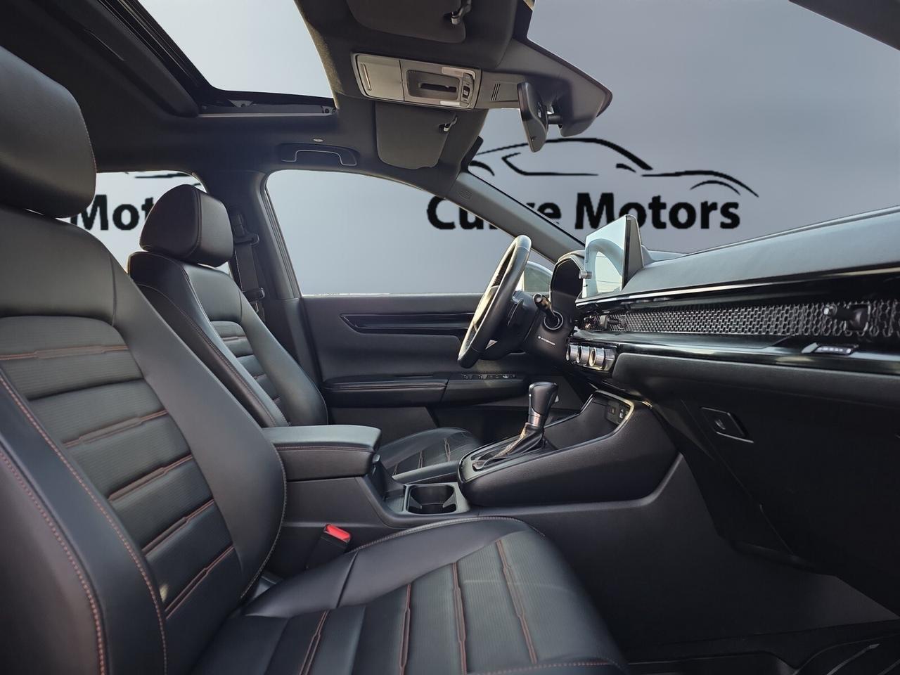 2023 Honda CR-V Hybrid Touring AWD * CARPLAY / ROOF / DRIVER ASSIST / LEA Photo