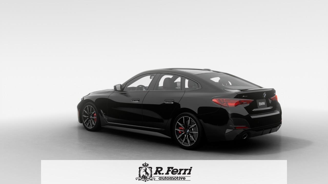 2026 BMW 430 Gran Coupe i xDrive 4dr All-Wheel Drive Hatchback Photo