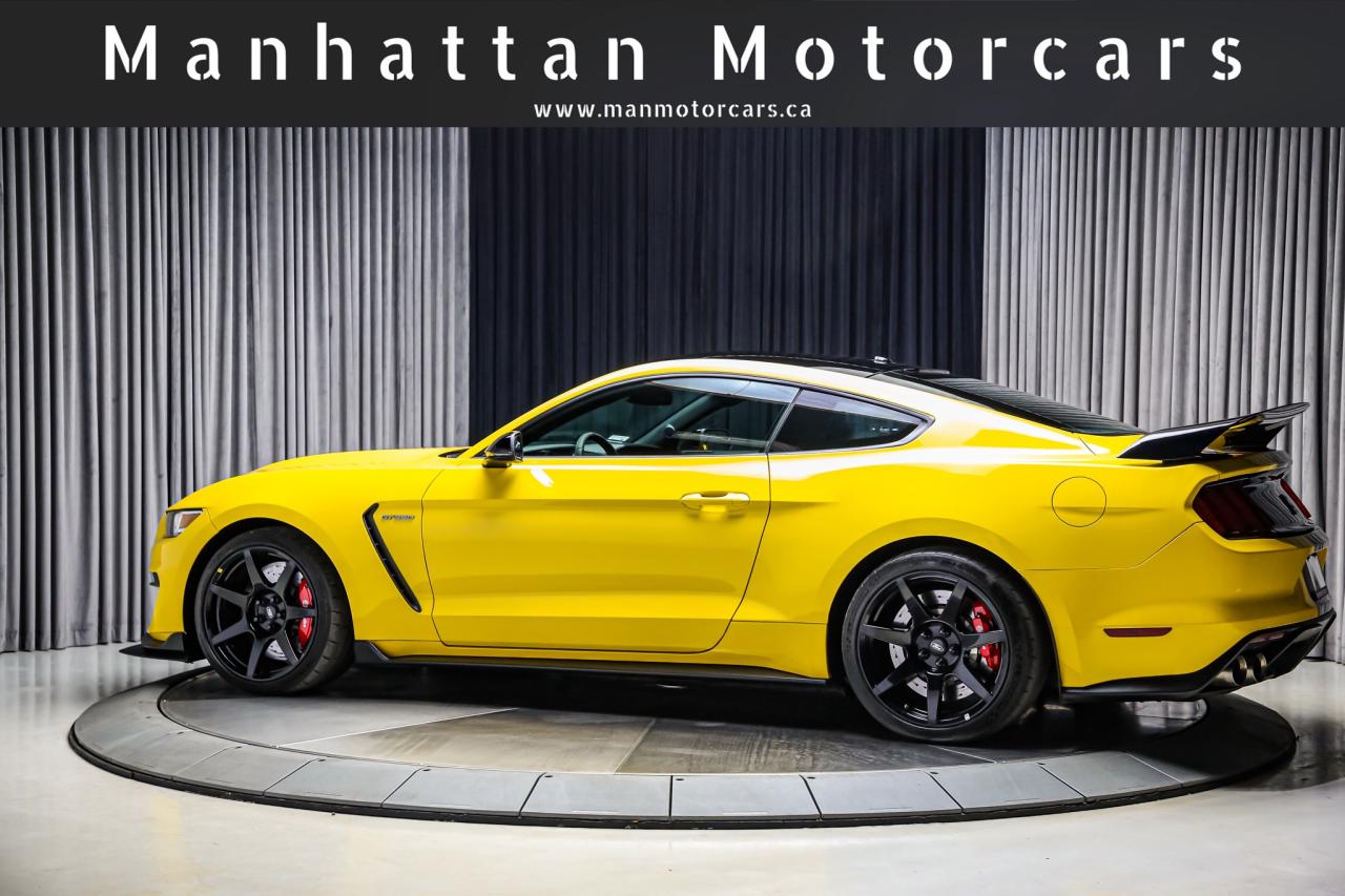 2017 Ford Mustang SHELBY GT350R 5.2L V8  CARBONRIMS LOWKM NOACCIDENT Photo