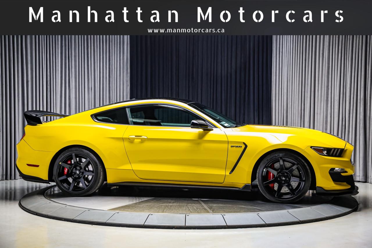 2017 Ford Mustang SHELBY GT350R 5.2L V8  CARBONRIMS LOWKM NOACCIDENT Photo
