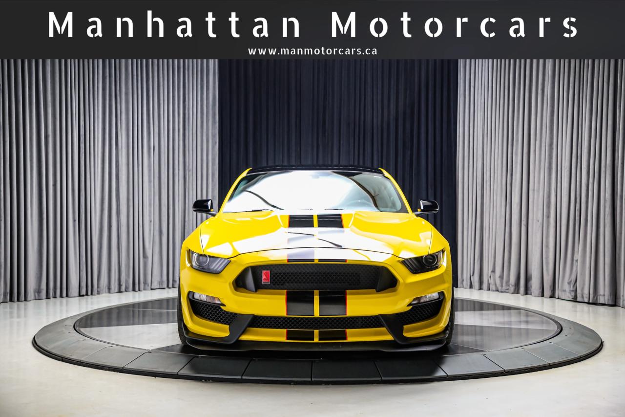 2017 Ford Mustang SHELBY GT350R 5.2L V8  CARBONRIMS LOWKM NOACCIDENT Photo