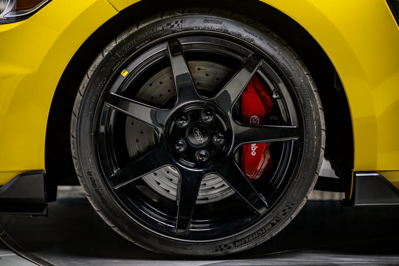 2017 Ford Mustang SHELBY GT350R 5.2L V8  CARBONRIMS LOWKM NOACCIDENT Photo