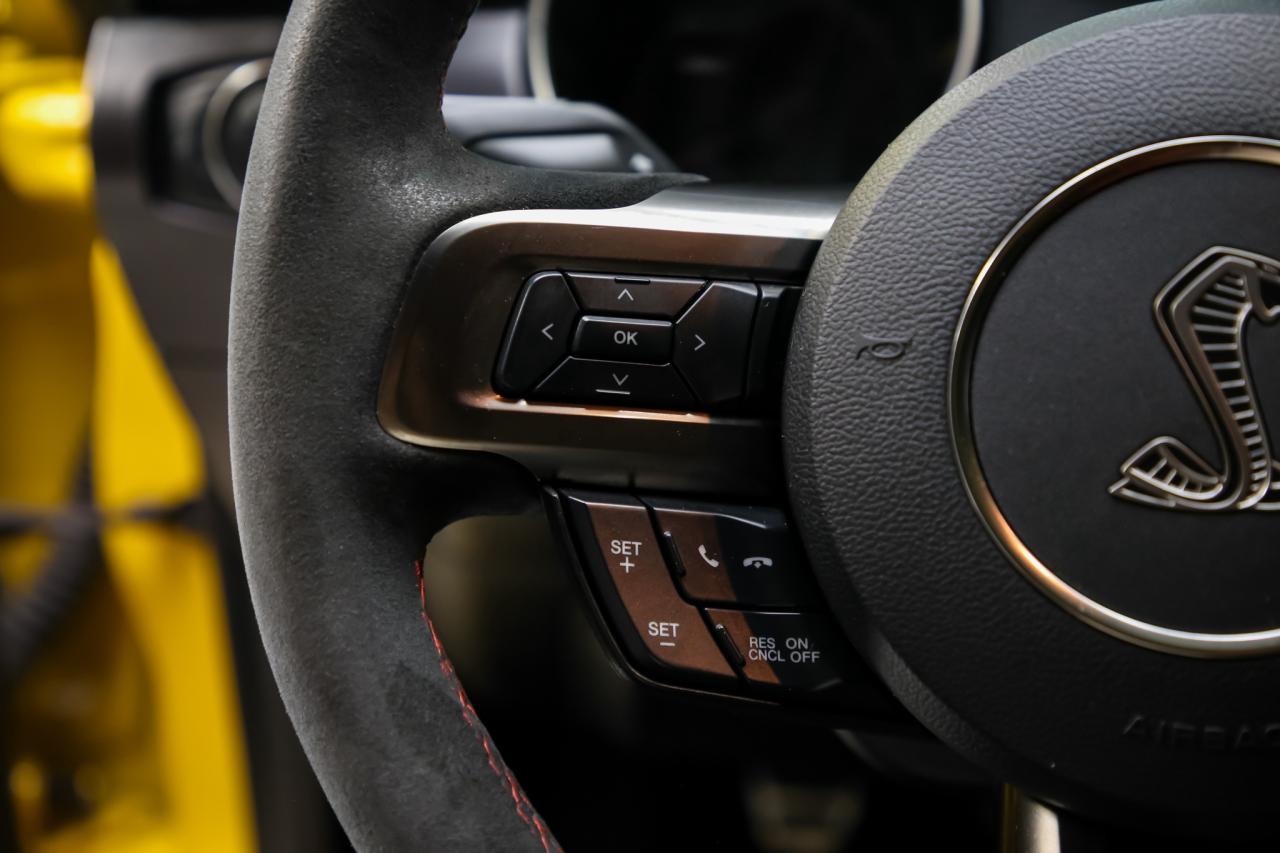 2017 Ford Mustang SHELBY GT350R 5.2L V8  CARBONRIMS LOWKM NOACCIDENT Photo