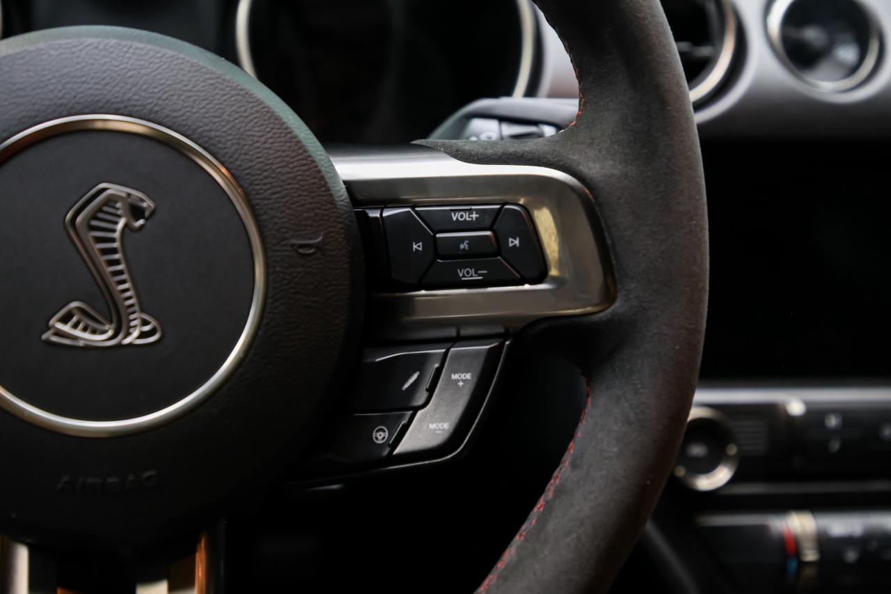 2017 Ford Mustang SHELBY GT350R 5.2L V8  CARBONRIMS LOWKM NOACCIDENT Photo