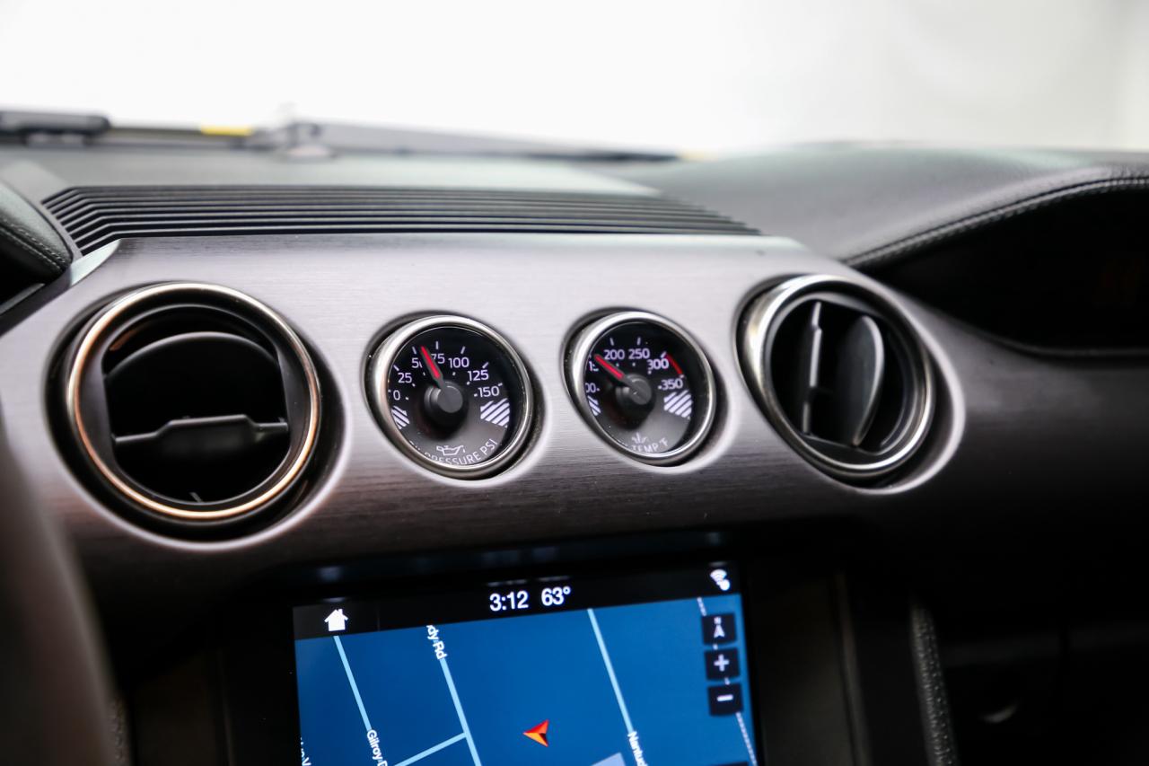 2017 Ford Mustang SHELBY GT350R 5.2L V8  CARBONRIMS LOWKM NOACCIDENT Photo