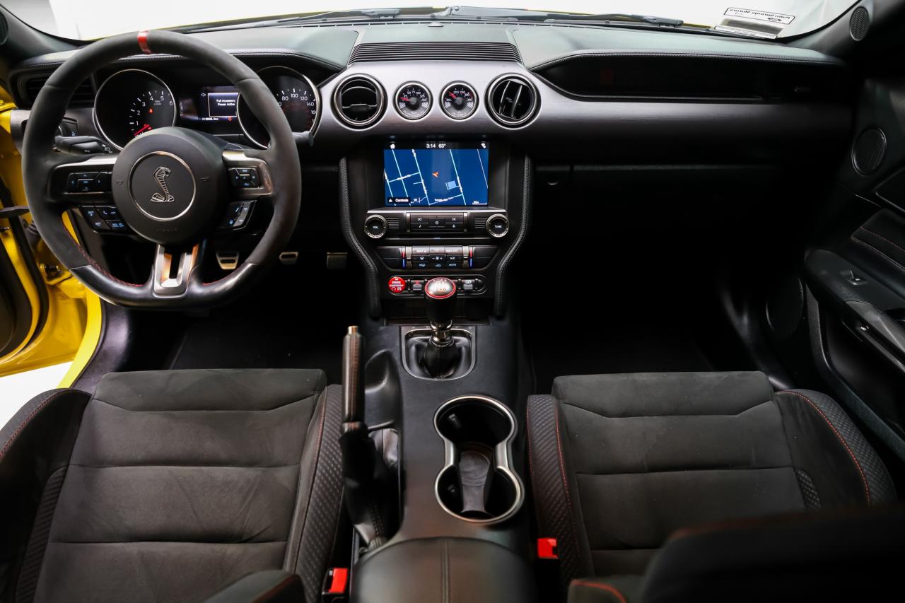 2017 Ford Mustang SHELBY GT350R 5.2L V8  CARBONRIMS LOWKM NOACCIDENT Photo