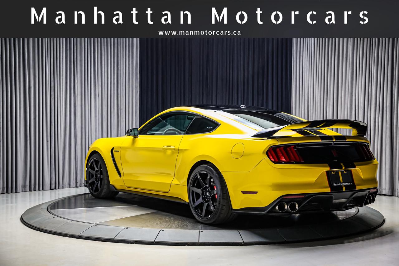 2017 Ford Mustang SHELBY GT350R 5.2L V8  CARBONRIMS LOWKM NOACCIDENT Photo