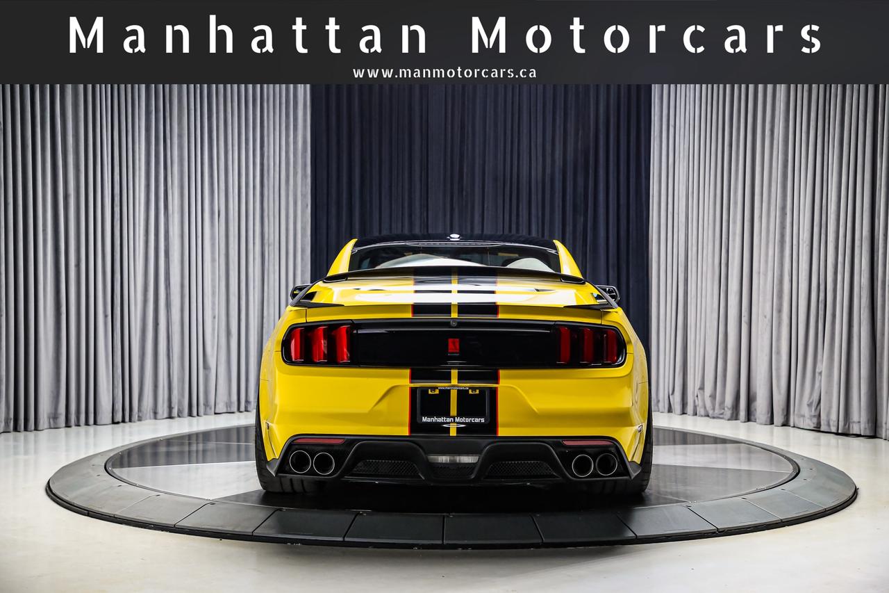 2017 Ford Mustang SHELBY GT350R 5.2L V8  CARBONRIMS LOWKM NOACCIDENT Photo
