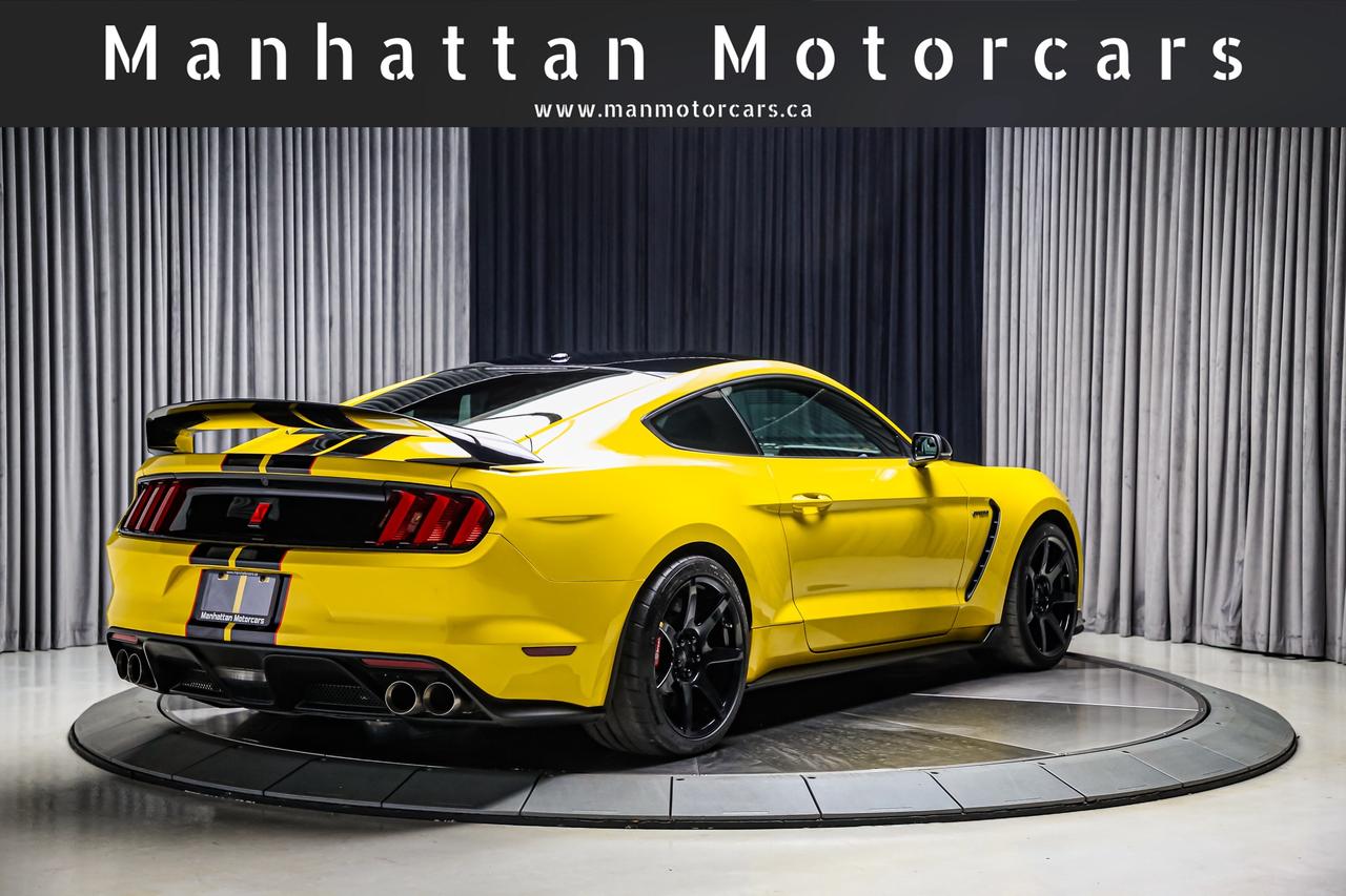 2017 Ford Mustang SHELBY GT350R 5.2L V8  CARBONRIMS LOWKM NOACCIDENT Photo