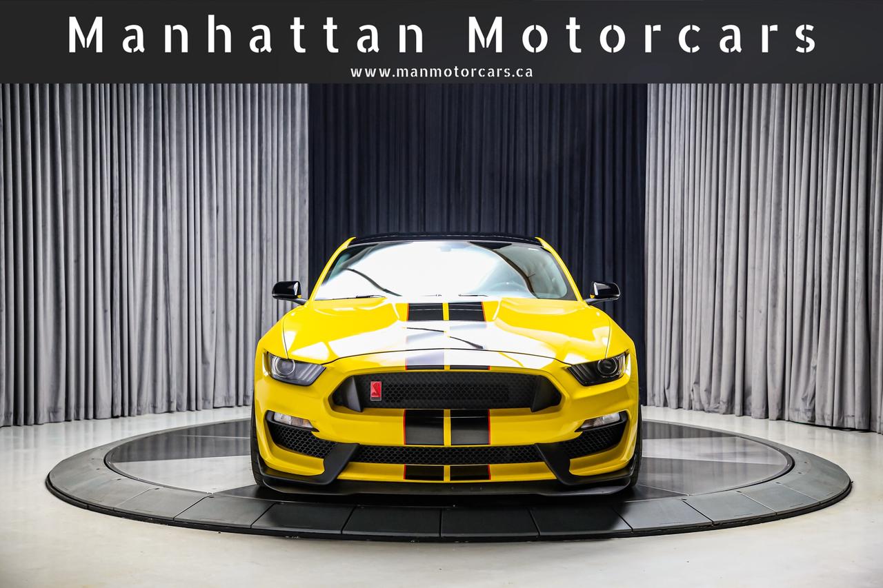 2017 Ford Mustang SHELBY GT350R 5.2L V8  CARBONRIMS LOWKM NOACCIDENT Photo
