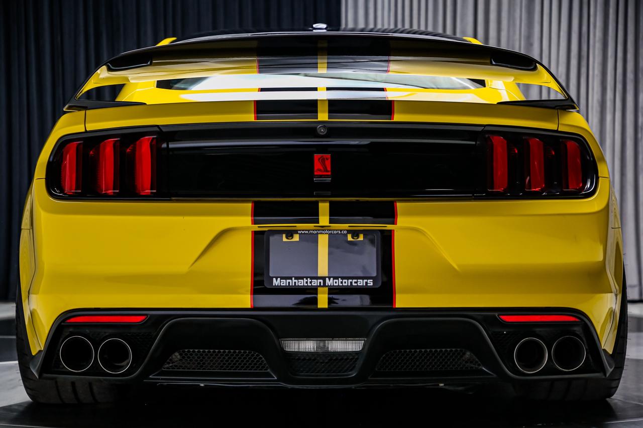 2017 Ford Mustang SHELBY GT350R 5.2L V8  CARBONRIMS LOWKM NOACCIDENT Photo