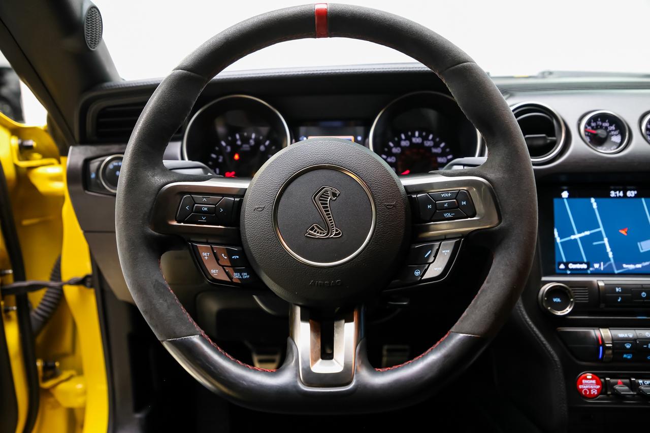 2017 Ford Mustang SHELBY GT350R 5.2L V8  CARBONRIMS LOWKM NOACCIDENT Photo