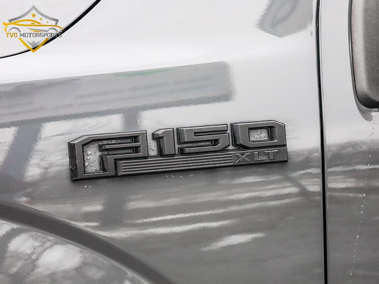 2018 Ford F-150 XLT SPORT 4x4 LEADFOOT GREY - LIFT KIT Photo