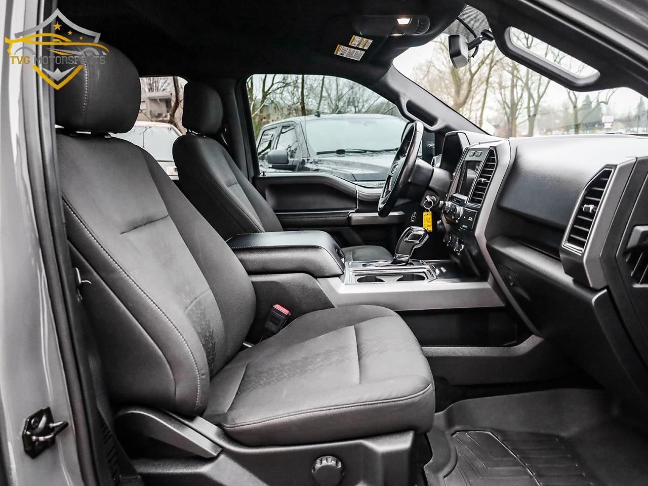 2018 Ford F-150 XLT SPORT 4x4 LEADFOOT GREY - LIFT KIT Photo