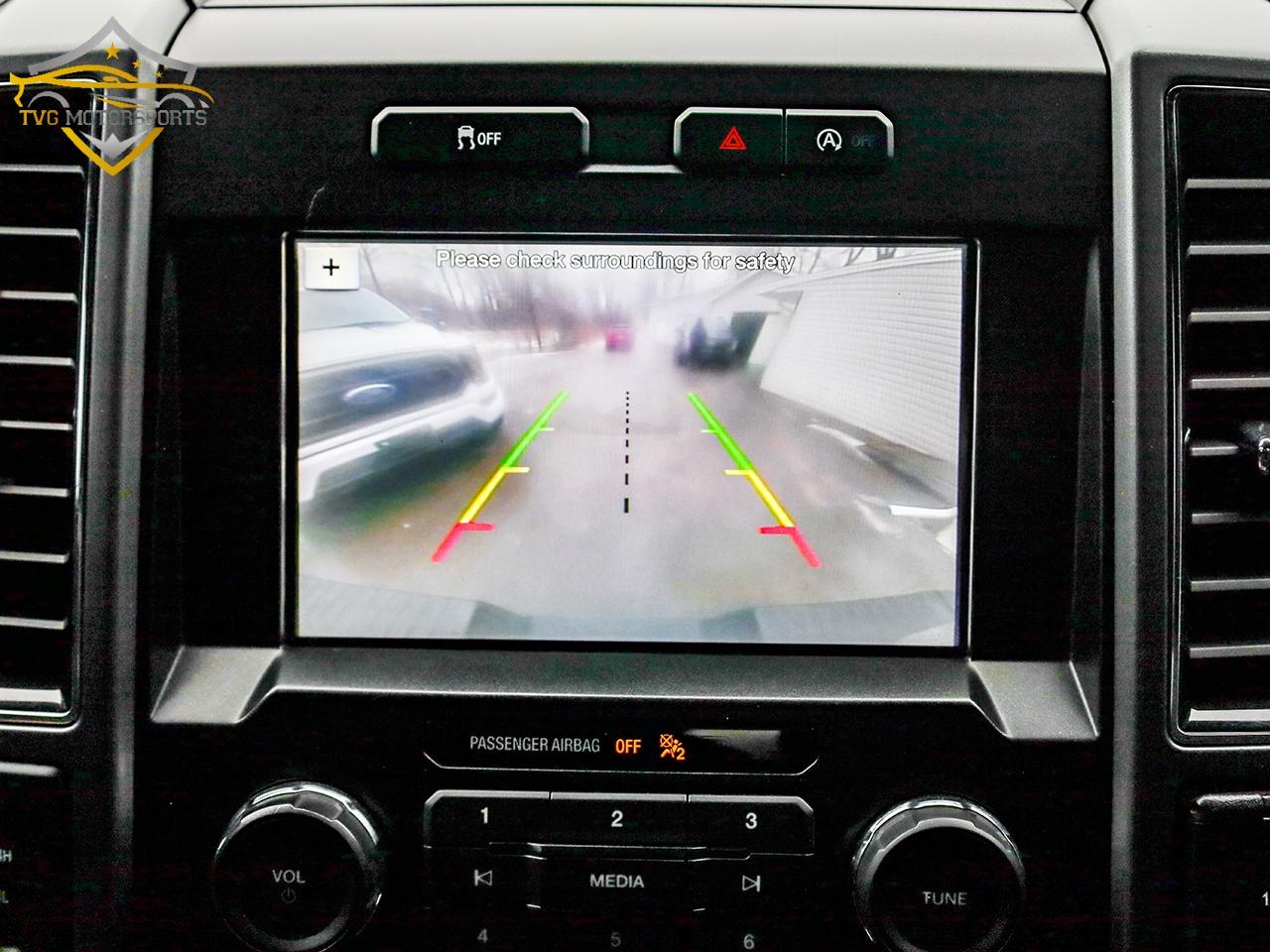 2018 Ford F-150 XLT SPORT 4x4 LEADFOOT GREY - LIFT KIT Photo