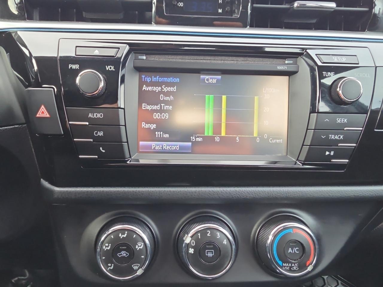 2016 Toyota Corolla S * NO ACCIDENTS / LOW KM / AUTOMATIC / HEATED SEA Photo