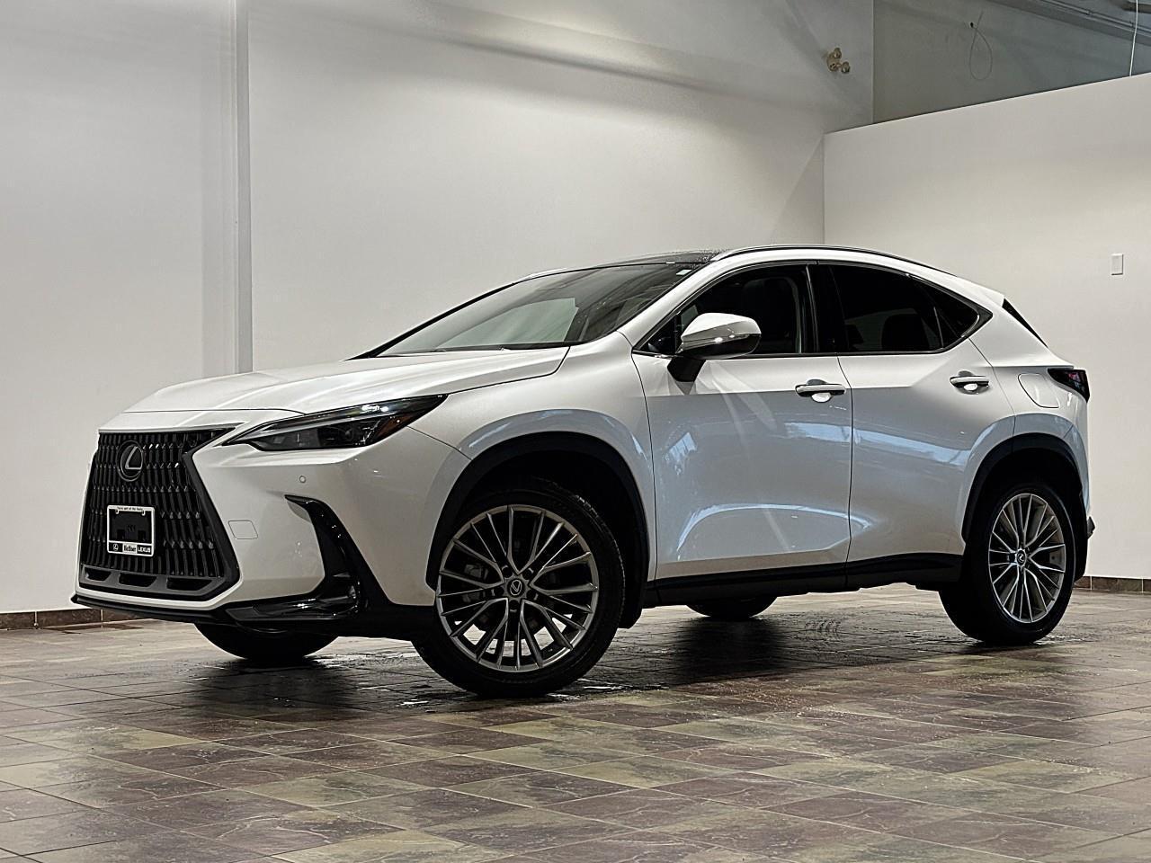 2024 Lexus NX 350h LUXURY PACKAGE   LEXUS CERTIFIED PRE-OWNED   CARFA Photo