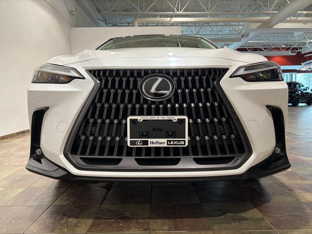 2024 Lexus NX 350h LUXURY PACKAGE   LEXUS CERTIFIED PRE-OWNED   CARFA Photo