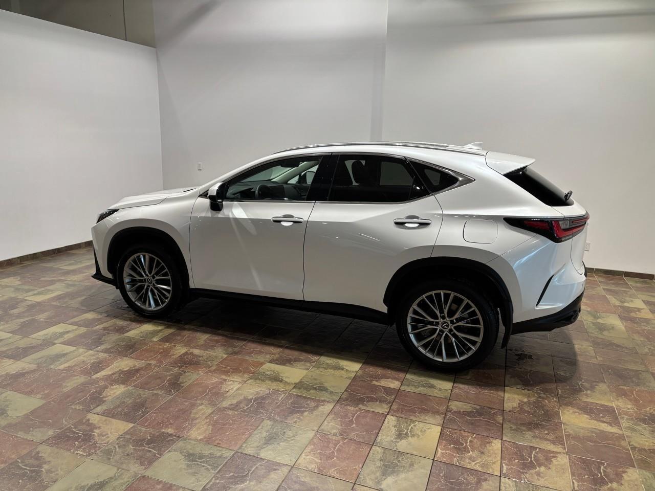 2024 Lexus NX 350h LUXURY PACKAGE   LEXUS CERTIFIED PRE-OWNED   CARFA Photo