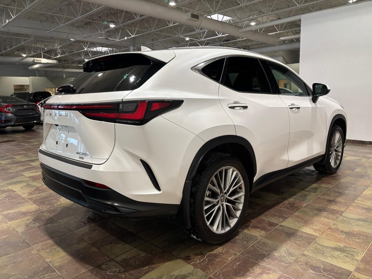 2024 Lexus NX 350h LUXURY PACKAGE   LEXUS CERTIFIED PRE-OWNED   CARFA Photo