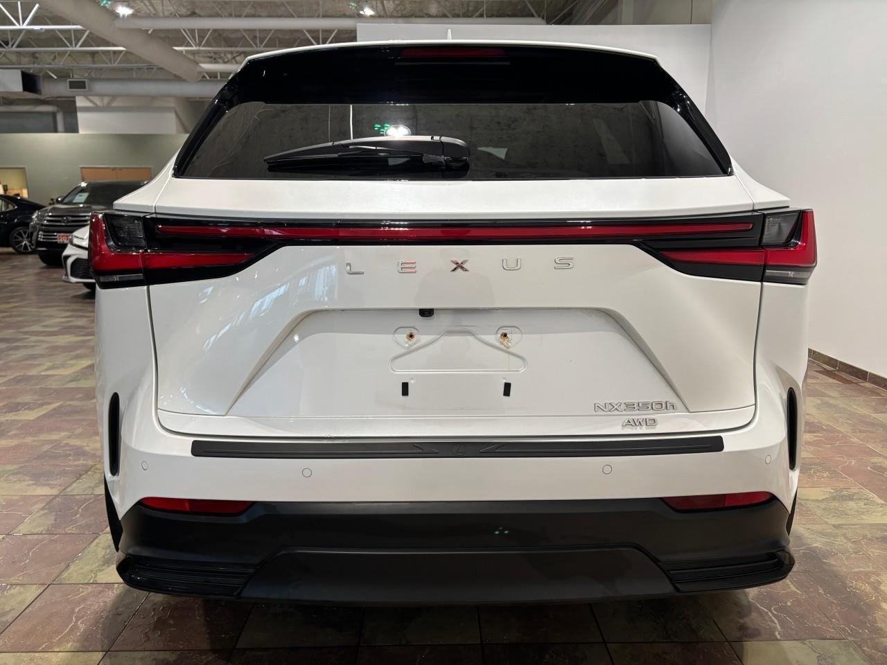 2024 Lexus NX 350h LUXURY PACKAGE   LEXUS CERTIFIED PRE-OWNED   CARFA Photo